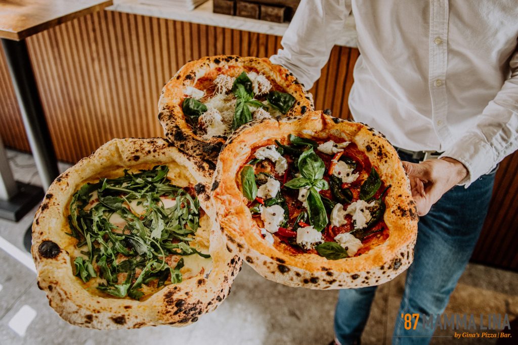 87MAMMALINA by Ginas Pizza Karlsruhe I That's Amore