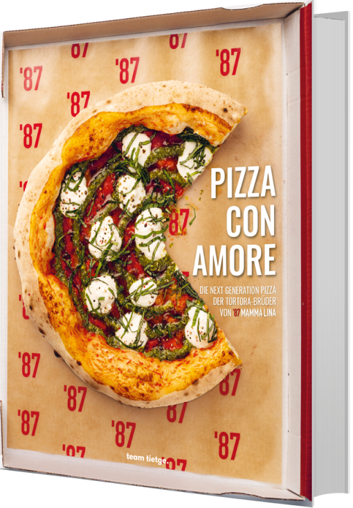 87MAMMALINA by Ginas Pizza Karlsruhe I That's Amore