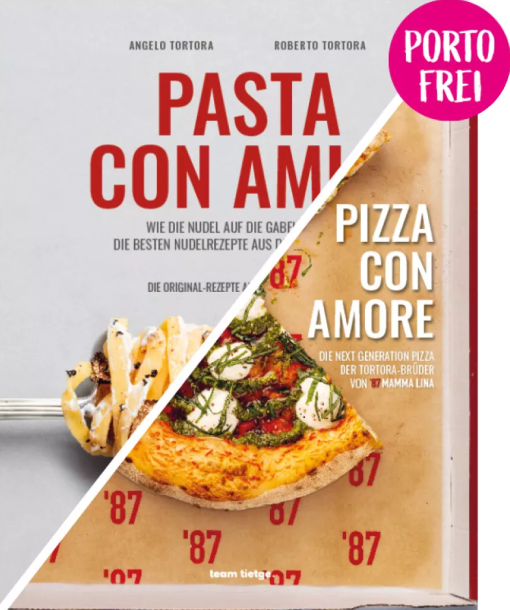 87MAMMALINA by Ginas Pizza Karlsruhe I That's Amore